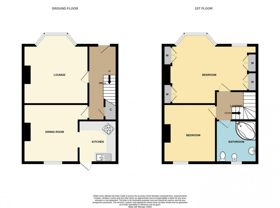 Floorplan for Craigton Road, London, SE9