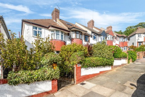 View Full Details for Castlewood Drive, London, SE9