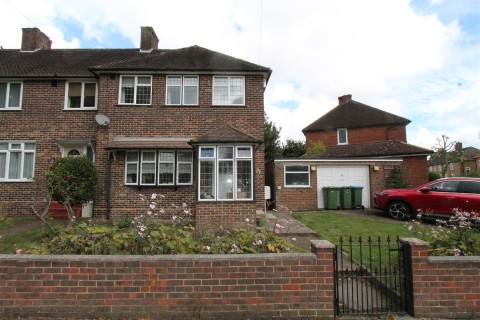 View Full Details for Birdbrook Road, SE3