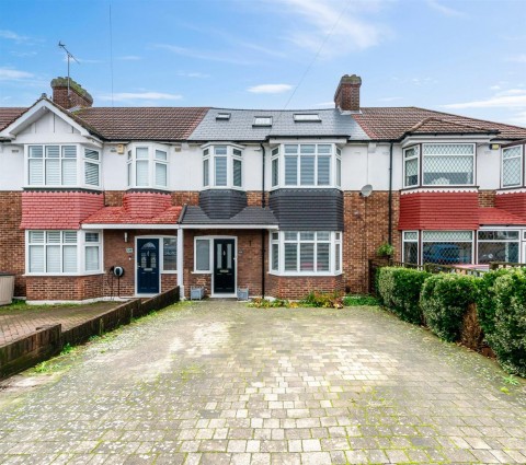 View Full Details for Glenesk Road, SE9