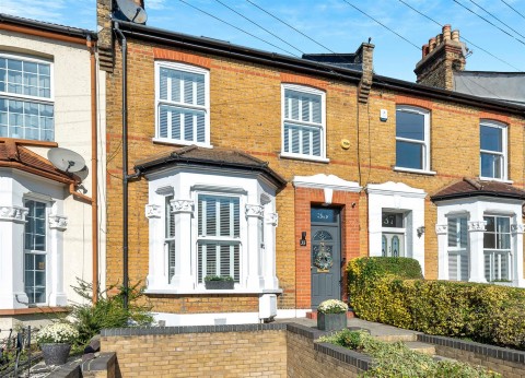 View Full Details for Dairsie Road, SE9